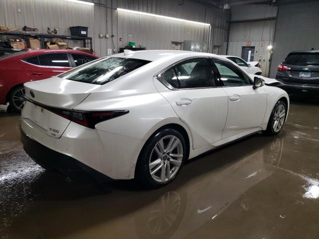 صورة رقم 3 من المزاد - 2021 LEXUS IS 300 مع VIN JTHC81F29M5046051