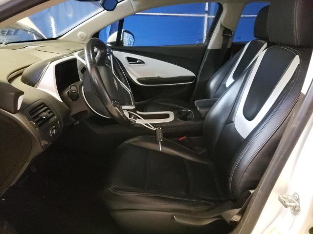 Photo 7 from auction – 2013 CHEVROLET VOLT with VIN 1G1RD6E49DU106769