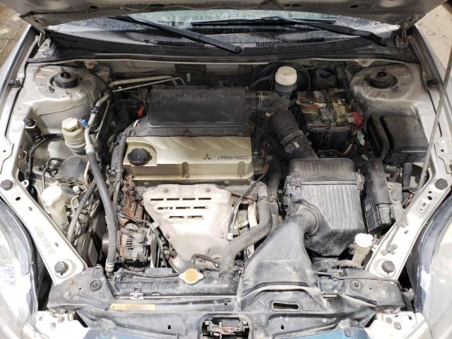 Photo 11 from auction – 2009 MITSUBISHI ECLIPSE with VIN 4A3AK24F49E012545