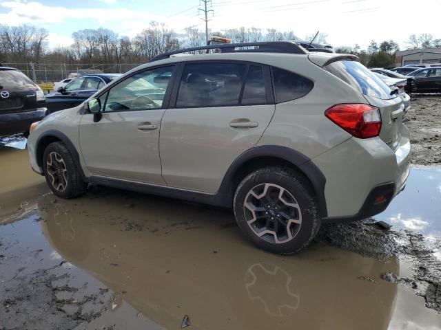 Photo 2 from auction – 2016 SUBARU CROSSTREK with VIN JF2GPABC1GH300764