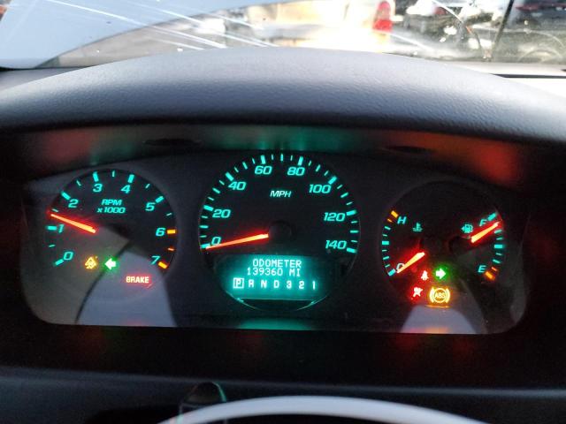 Photo 9 from auction – 2011 CHEVROLET IMPALA LS with VIN 2G1WF5EK3B1333843