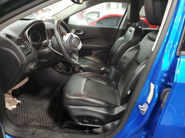 Photo 7 from auction – 2018 JEEP COMPASS LA with VIN 3C4NJDBB6JT325765