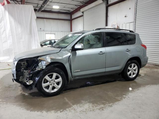 TOYOTA RAV4 LIMIT 2008 with VIN JTMBK31V486033820 - Photo from auction