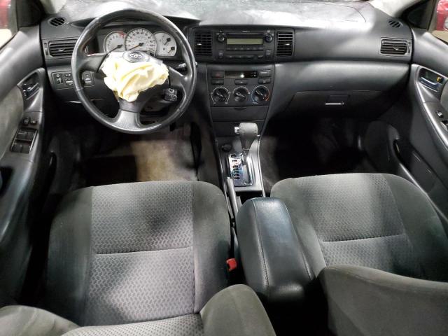 Photo 8 from auction – 2007 TOYOTA COROLLA CE with VIN 1NXBR32E67Z917452