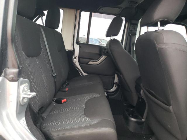 Photo 10 from auction – 2016 JEEP WRANGLER U with VIN 1C4BJWDG4GL101888