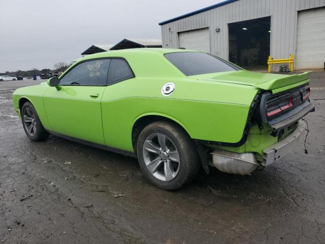 Photo 2 from auction – 2019 DODGE CHALLENGER with VIN 2C3CDZAG8KH634659