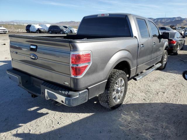 Photo 3 from auction – 2010 FORD F150 SUPER with VIN 1FTFW1CV9AFB83497