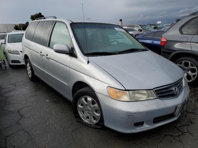 Photo 4 from auction – 2004 HONDA ODYSSEY EX with VIN 5FNRL189X4B003552