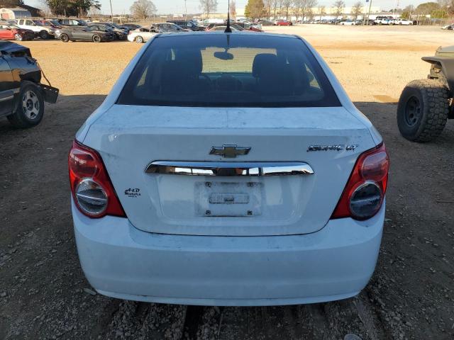 Photo 6 from auction – 2014 CHEVROLET SONIC LT with VIN 1G1JC5SH2E4174706