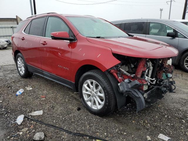 Photo 4 from auction – 2018 CHEVROLET EQUINOX LT with VIN 3GNAXSEV5JS577172