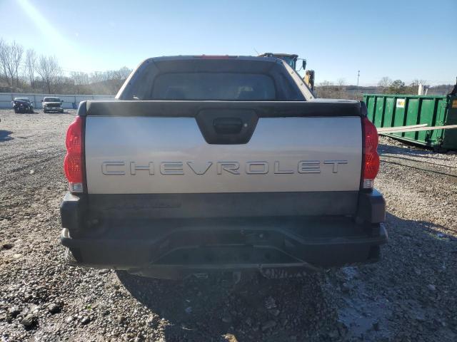 Photo 6 from auction – 2004 CHEVROLET AVALANCHE with VIN 3GNEK12T04G267919