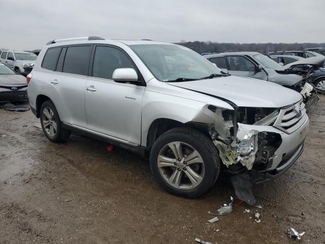 Photo 4 from auction – 2011 TOYOTA HIGHLANDER with VIN 5TDYK3EH6BS027765