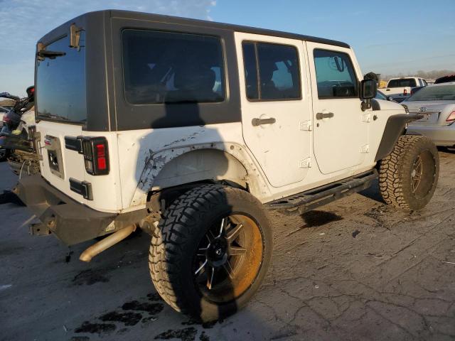 Photo 3 from auction – 2016 JEEP WRANGLER U with VIN 1C4BJWDG7GL239036