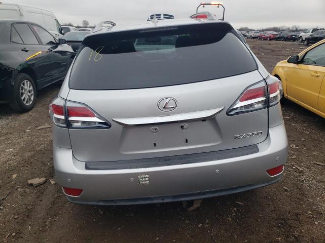 Photo 6 from auction – 2014 LEXUS RX 350 with VIN JTJZK1BA4E2013890