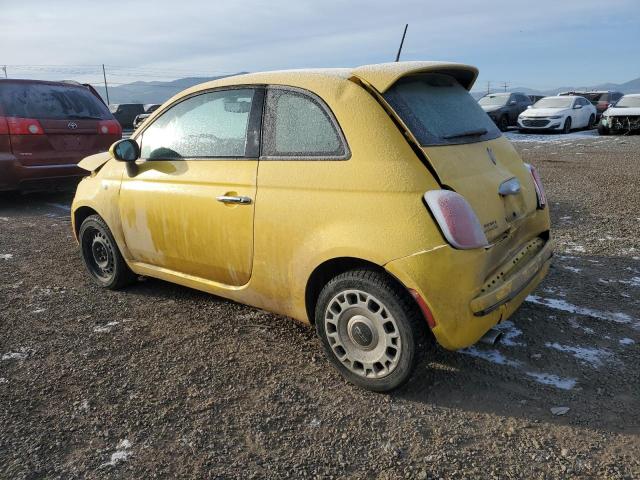 Photo 2 from auction – 2016 FIAT 500 POP with VIN 3C3CFFAR0GT161221