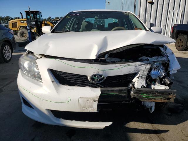 Photo 5 from auction – 2010 TOYOTA COROLLA BA with VIN 2T1BU4EE8AC254975