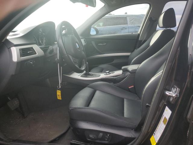 Photo 7 from auction – 2008 BMW 335 I with VIN WBAVB73568VH24774