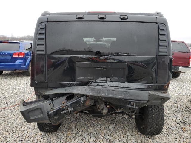 Photo 6 from auction – 2005 HUMMER H2 with VIN 5GRGN23U45H102158