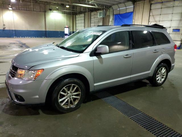 DODGE JOURNEY SX 2016 with VIN 3C4PDCBG1GT153546 - Photo from auction