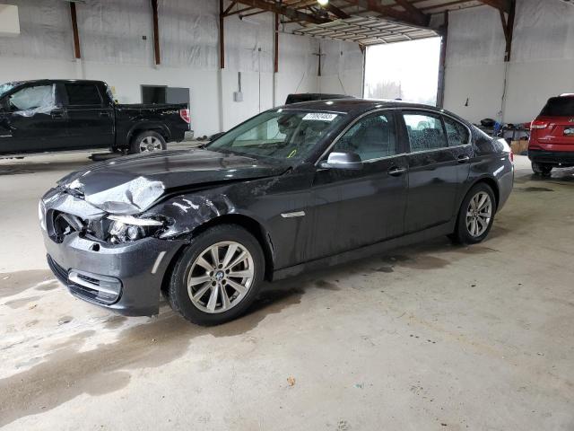 BMW 528 XI 2014 with VIN WBA5A7C52ED619019 - Photo from auction