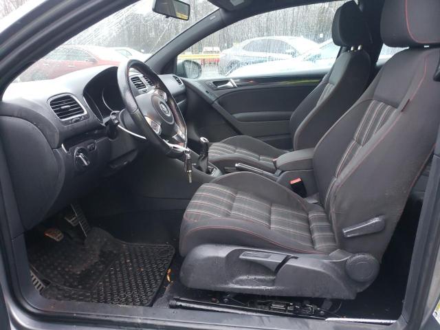 Photo 7 from auction – 2011 VOLKSWAGEN GTI with VIN WVWEV7AJ9BW065663