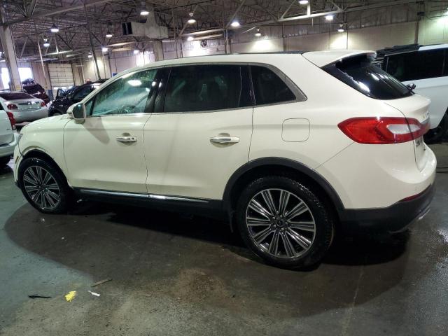Photo 2 from auction – 2016 LINCOLN MKX BLACK with VIN 2LMPJ9JR6GBL72755