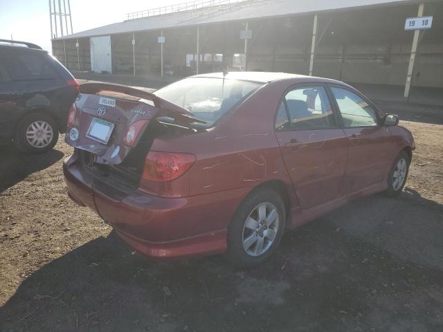 Photo 3 from auction – 2004 TOYOTA COROLLA CE with VIN 1NXBR32E14Z248678