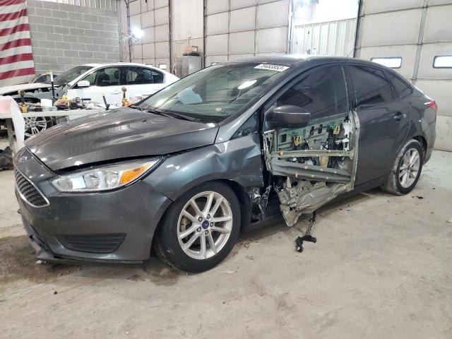 FORD FOCUS 2018 with VIN 1FADP3F26JL236231 - Photo from auction