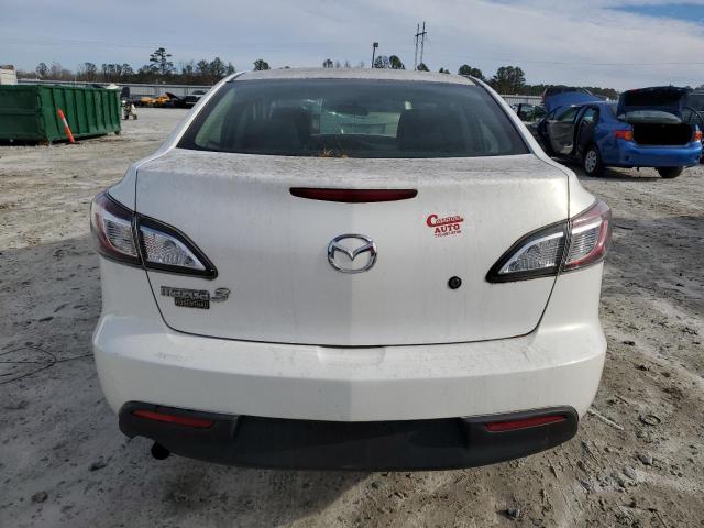 Photo 6 from auction – 2011 MAZDA 3 I with VIN JM1BL1UF4B1414433