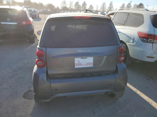 Photo 6 from auction – 2013 SMART FORTWO PUR with VIN WMEEJ3BA7DK601170