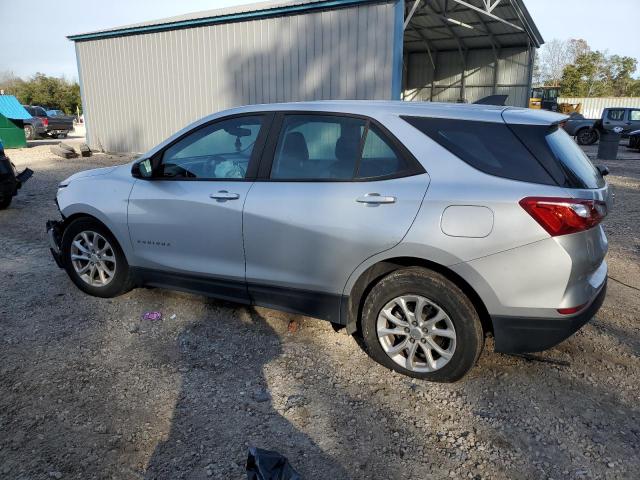 Photo 2 from auction – 2020 CHEVROLET EQUINOX LS with VIN 3GNAXHEV8LS592206