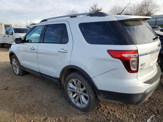 Photo 2 from auction – 2013 FORD EXPLORER X with VIN 1FM5K8D81DGC29553
