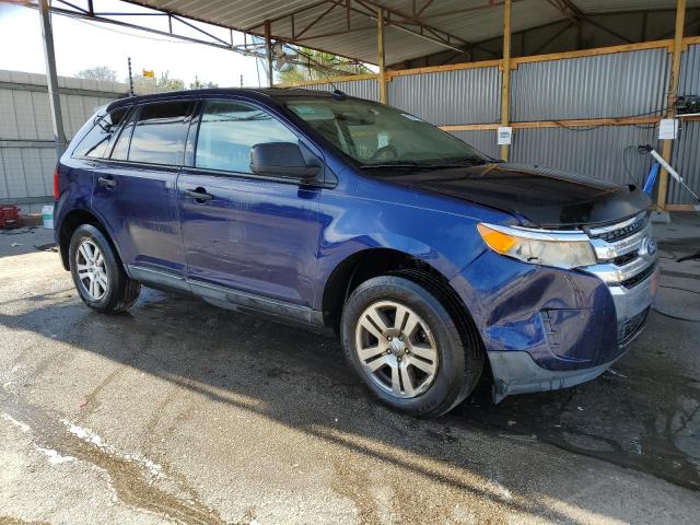 Photo 4 from auction – 2011 FORD EDGE SE with VIN 2FMDK3GC4BBA56002