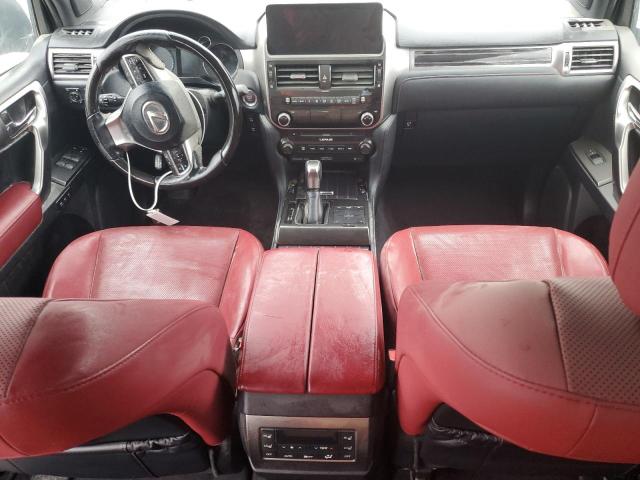 Photo 8 from auction – 2022 LEXUS GX 460 with VIN JTJAM7BX5N5306534