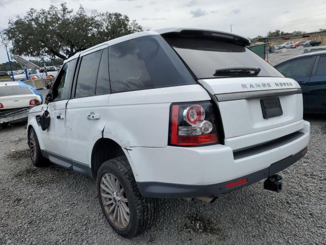 Photo 2 from auction – 2013 LAND ROVER RANGE ROVE with VIN SALSF2D46DA764217