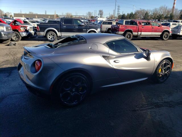 Photo 3 from auction – 2016 ALFA ROMEO 4C with VIN ZARBAAA43GM183321
