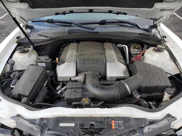 Photo 11 from auction – 2014 CHEVROLET CAMARO 2SS with VIN 2G1FK1EJ7E9253348