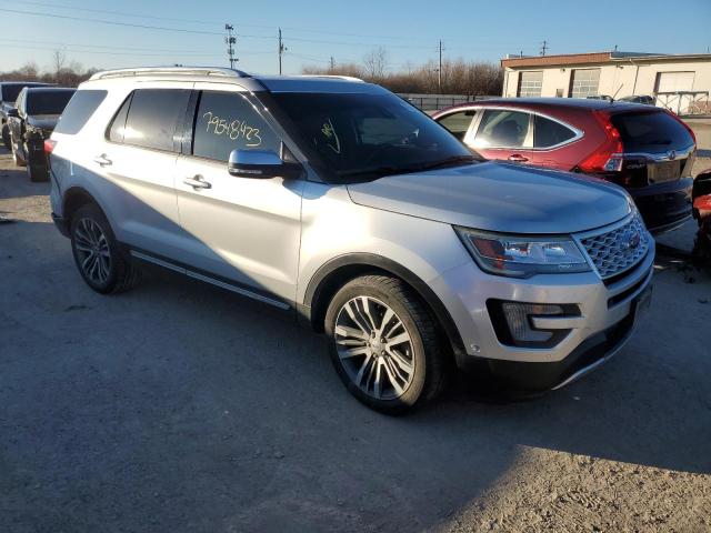 Photo 4 from auction – 2017 FORD EXPLORER P with VIN 1FM5K8HTXHGB89414
