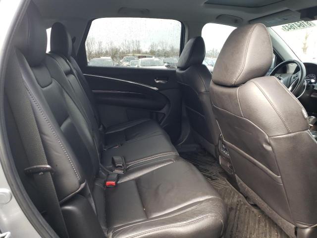 Photo 10 from auction – 2014 ACURA MDX with VIN 5FRYD4H21EB007275