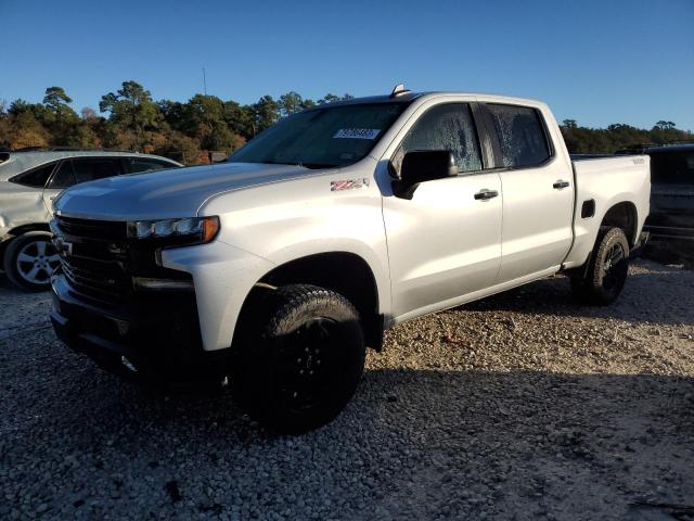 CHEVROLET SILVERADO 2019 with VIN 1GCPYFED1KZ116103 - Photo from auction