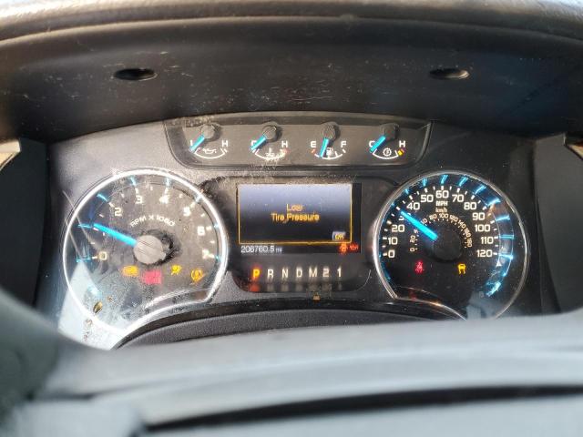 Photo 9 from auction – 2013 FORD F150 SUPER with VIN 1FTFW1CF2DFA67233