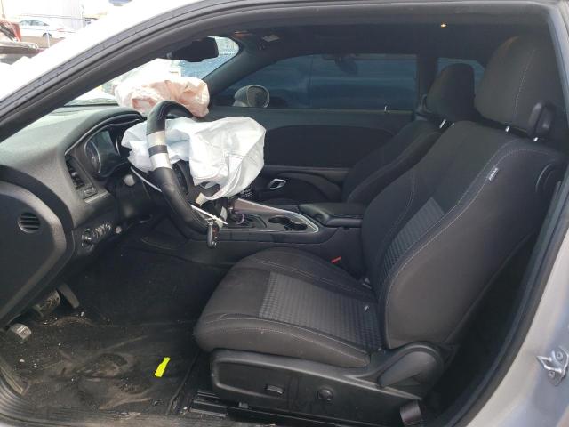 Photo 7 from auction – 2022 DODGE CHALLENGER with VIN 2C3CDZGGXNH137835