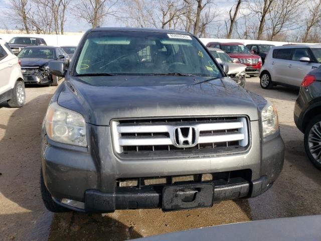 Photo 5 from auction – 2007 HONDA PILOT EX with VIN 2HKYF18427H513102