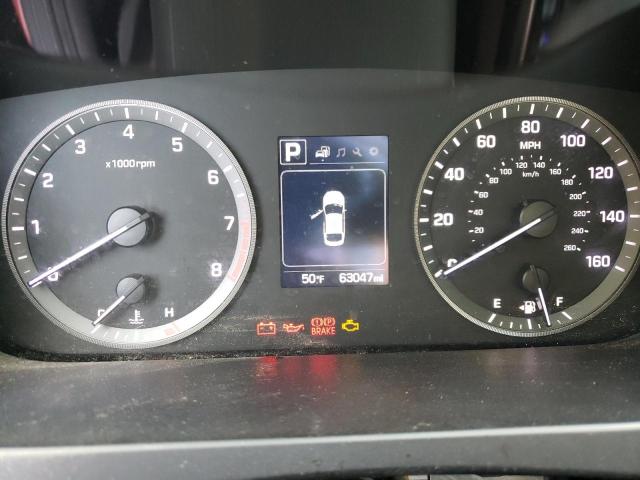 Photo 9 from auction – 2017 HYUNDAI SONATA SE with VIN 5NPE24AF0HH468898