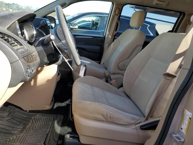 Photo 7 from auction – 2015 DODGE GRAND CARA with VIN 2C4RDGBG7FR518247