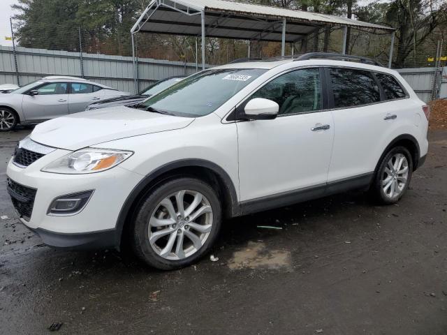MAZDA CX-9 2012 with VIN JM3TB2DA7C0359976 - Photo from auction