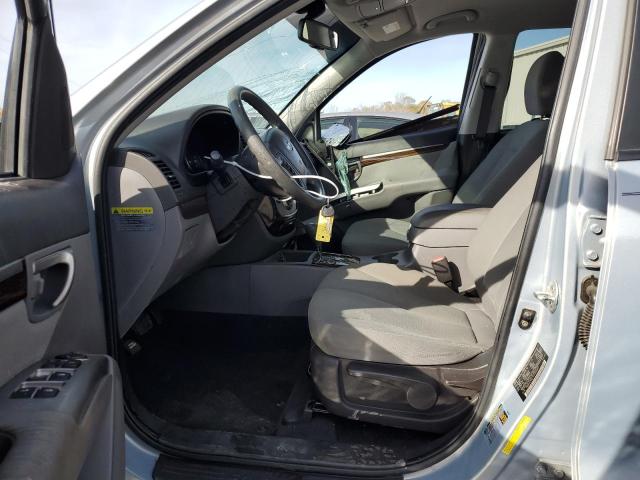 Photo 7 from auction – 2010 HYUNDAI SANTA FE G with VIN 5NMSG3AB7AH394667