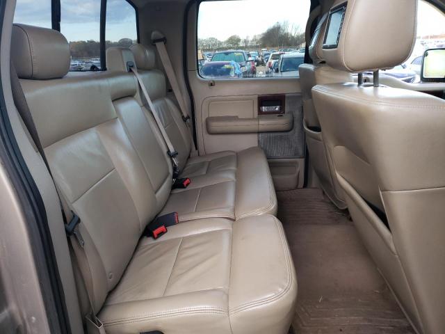 Photo 10 from auction – 2005 FORD F150 SUPER with VIN 1FTPW12565FA40339