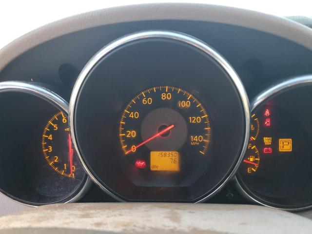 Photo 9 from auction – 2005 NISSAN ALTIMA S with VIN 1N4AL11D35C369255