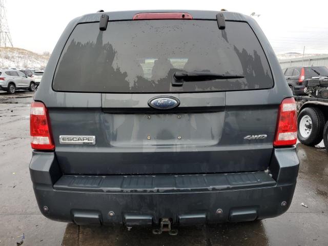 Photo 6 from auction – 2008 FORD ESCAPE LIM with VIN 1FMCU94178KA04258